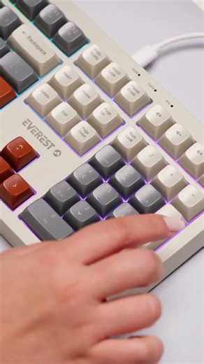 Membran hissiyatın zirvesi! Everest KB-77 Runa