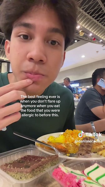 Eczema Healing: Overcoming Food Allergies