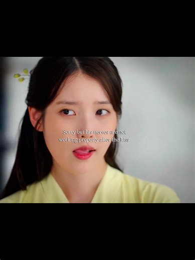 Sorry but his nerves are not working properly after the kiss 😂🤪 Perfect Crown (2026) is a romantic drama set in a modern South Korean constitutional monarchy, focusing on a contract marriage between a powerful chaebol heiress, Seong Hui-ju (IU), who lacks elite status, and Prince Yi-an (Byeon Woo-seok), a royal with no actual power, as they navigate palace politics to secure their own desires. Name: Perfect Crown Country: South Korea Type: Drama Episodes: 12 Airs: Apr, 2026-? Airs On: Friday, 