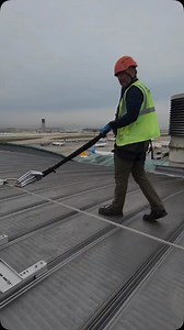 2.3K views · 3.5K reactions | İstanbul Sabiha Gökçen Havalimanı’nda yaşam hatları projemizin montaj çalışmaları devam ediyor. Uzun soluklu bir proje. Detayları ve tüm teknik özelliklerini önümüzdeki günlerde sizinle de paylaşacağız. Takipte kalın.  . . . . #sabihagökçenhavalimani #avrasyasafety #yaşamhattı #yasamhatti #çatı #roofing #dikeyyaşamhattı | Avrasya Safety Kurumsal Çözümler A.Ş | Facebook