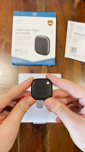 eufy Security SmartTrack Link unboxing 📦 | eufy