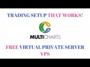 Real Working Trading Setup with FREE Forex VPS