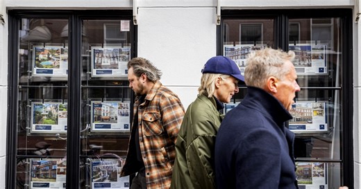 Verkopers moeten vaker inbinden: 12,2 procent van de woningen in prijs verlaagd