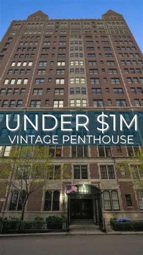 Laricy Chicago Properties on Instagram: "What does just under $1M get you in Chicago? THE Gold Coast Vintage penthouse condo. From the moment you step inside this condo you’re hit with some of the most gorgeous architectural character you’ll find in the city. Just look at those arches, beautifully detailed fireplace, one-of-a-kind woodwork, and unique angles… they just don’t build ‘em like this anymore! With 4 bedrooms, 3.1 baths, and views for DAYS, you’re going to want to check this out! Enter