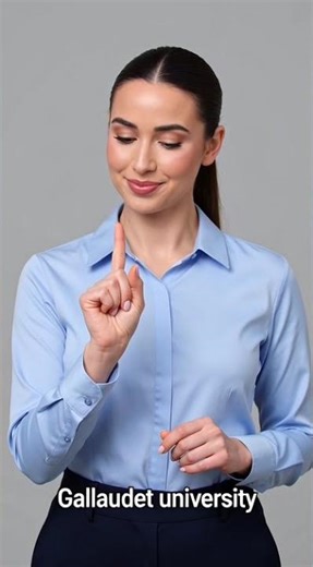 Gallaudet university