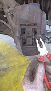 16K views · 76 reactions | Toyota fortuner install new front brake pads and rotor #brakesystem | Inayat Ur Rahman | Facebook