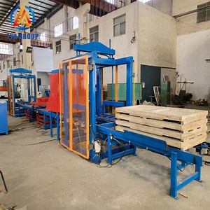 [Hot Item] Manual Automatic Compressed Earth Block Machine Wet Casting System Veneer Stone Production Line