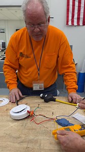 How to wire a combination smoke carbon monoxide detector to shut your boiler off. Just add this to the circuit as a limit control. | Vinny Grasso