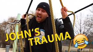 18K views · 355 reactions |  JOHN vs. KLETTERGERÜST  | JAM FM | Facebook