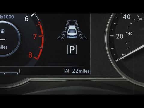 2023 Nissan Versa - Vehicle Information Display (if so equipped)