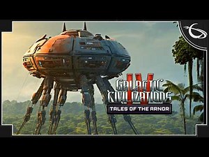 Galactic Civilizations IV: Tales of the Arnor - (Space Empire Building Strategy Game) [2025 DLC]