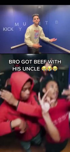 Brother Embarrassed by Farting in Elevator Prank