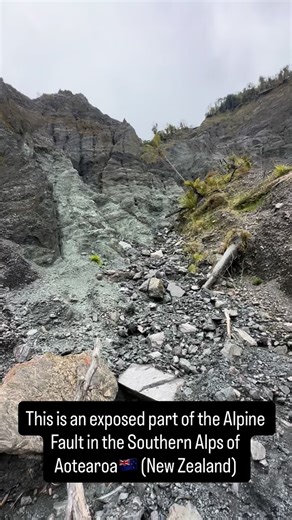 Always interesting doing a H&S briefing before filming on fault lines in NZ. Stop. Drop. Hold. Big thanks to the @corchiston and @alpinefault8 #nature #Zealandia | Nature Film