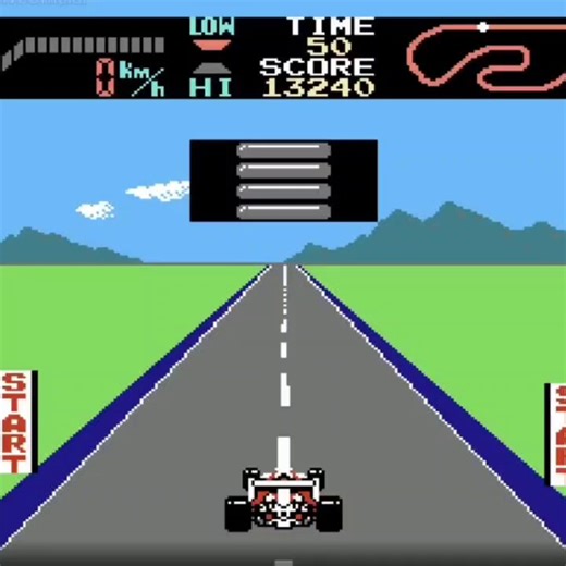 Pole Position1982