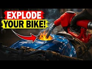The Biggest Fueling Mistake Motorcycle Riders Keep Making