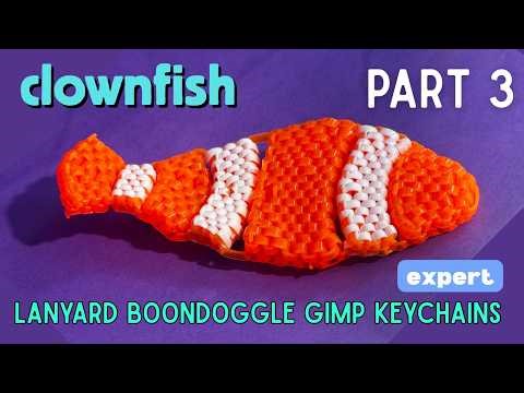 Gimp Clownfish Tutorial Part 3