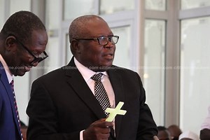 Amidu raises alarm over ‘suspicious’ money in his account