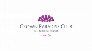 Enjoy endless activities for kids of all ages at Crown Paradise. 🧒👦 | Crown Paradise Club Cancún