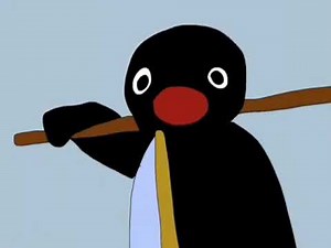 Pingu Outro Logo Remake (Fixed) with Effects 2