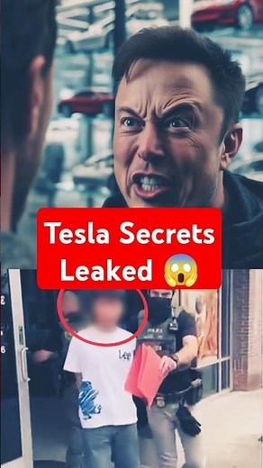 How Elon Musk Caught the Tesla Employee LEAKING Secrets