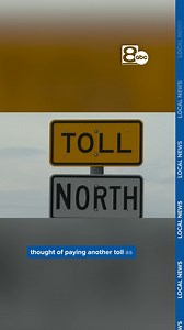 209K views · 1.3K reactions | A Berryhill man says he was hit with sticker shock when he went to renew his car tag and discovered he owed over $1,000 in tolls. Read more on ktul.com | NewsChannel 8 - Tulsa | Facebook