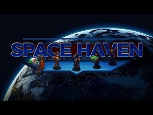Space Haven (2020) - Rimworld Style Sci Fi Ship Building Colony Sim