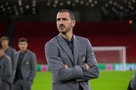 Bonucci: ‘It feels like Juventus again with Spalletti’, Chiellini directorship ‘dream’ - Football Italia