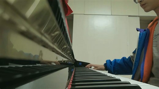 【lzouy】Alpha—C418（附五线谱）