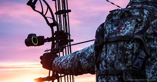 Introducing Garmin Xero, a groundbreaking auto-ranging bow sight | Garmin Blog