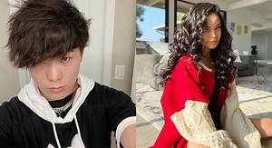 Watch: Sykkuno gets awkward as Valkyrae sings happy birthday to him on livestream