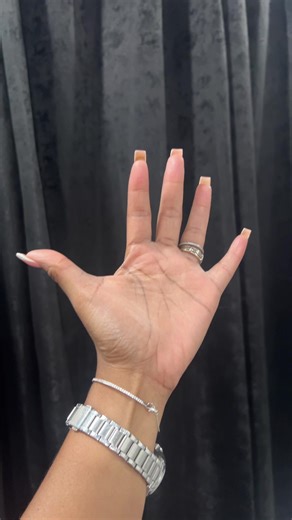 Mastering Fancy French Nails with Acrylic Techniques