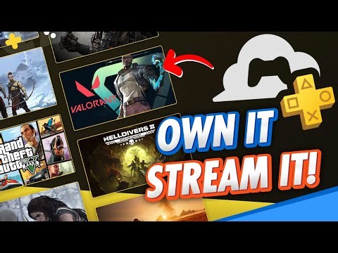 STREAM Your OWN PS5 Games on PlayStation Portal & PS5 - 3000 More Games!