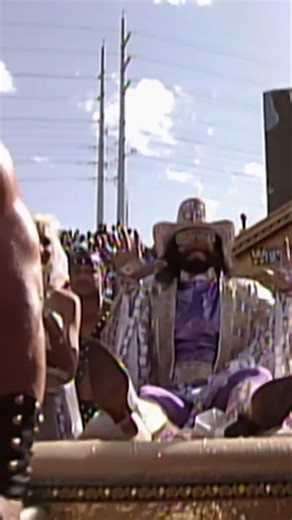 19K views · 161 reactions | WWE WrestleMania IX is remembered for many things, but can we take a moment to appreciate these entrances? Even Bobby Heenan's! | USA Network | Facebook