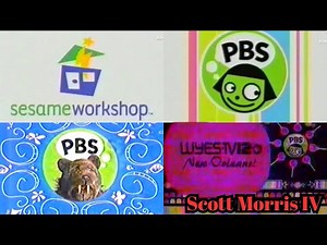 PBS KIDS Program Break #11 (WYES-TV 2003)