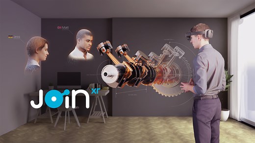 JoinXR – Fracture Reality