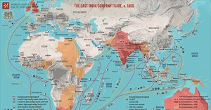 Trade Goods of the East India Company