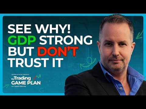 Markets Drop Economy Surges, See Why This Is A Nasty Mirage, Gold & Silver Jump Again!