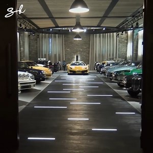 393K views · 10K reactions | Step inside this incredible real life Iron Man garage!  | Supercar Blondie | Facebook
