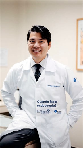 Dr. Minoru Matsumoto on Instagram: "A endoscopia digestiva alta é um dos exames mais importantes da gastroenterologia e da cirurgia do aparelho digestivo. Por isso, vamos falar sobre quando é importante realizar este procedimento e também em que casos é indicada. Veja o reels! #Endoscopia #EndoscopiaDigestivaAlta #SaudeDigestiva #Gastroenterologia #Gastrocirurgia #Gastro #Saúde #Exame #Prevenção"