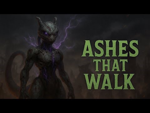 Zombie Pokémon: Ashes That Walk (Episode 2)