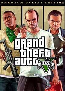 Grand Theft Auto V - Gta 5 - PC Game - Premium Edition - Windows - Code per email | Games | bol