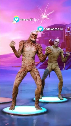 Bailalo Gozalo Trend Dance in Fortnite 💕