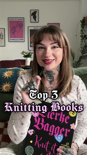 Top 3 Essential Knitting Books for Every Knitter