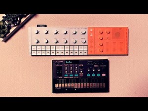 Volca FM2 with SEQTRAK Jam