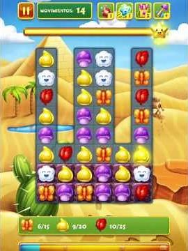 Charm King - Level 112