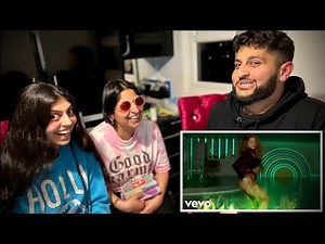 Shakira, Rauw Alejandro - Te Felicito (Official Video) REACTION 🇬🇧