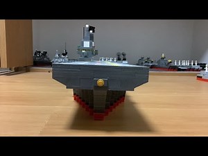 LEGO軍艦 山田海軍空母歴史 #LEGO軍艦 #レゴ #lego