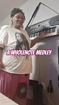 A wholenote medley