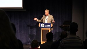 6.9K views · 55 reactions | You may have heard about servant leadership, but what does it mean? In short, it's calling people together for a greater good. Hear from regional and national leaders about the importance of servant leadership. --- Music: "Dreams," Bensound.com | Viterbo University | Facebook