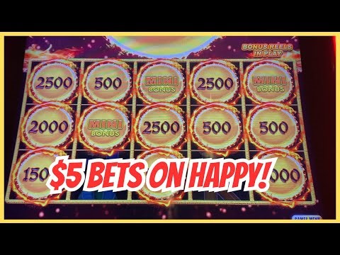 ChaChing!!💰$5 Bets Paid Off on Dragon Link!